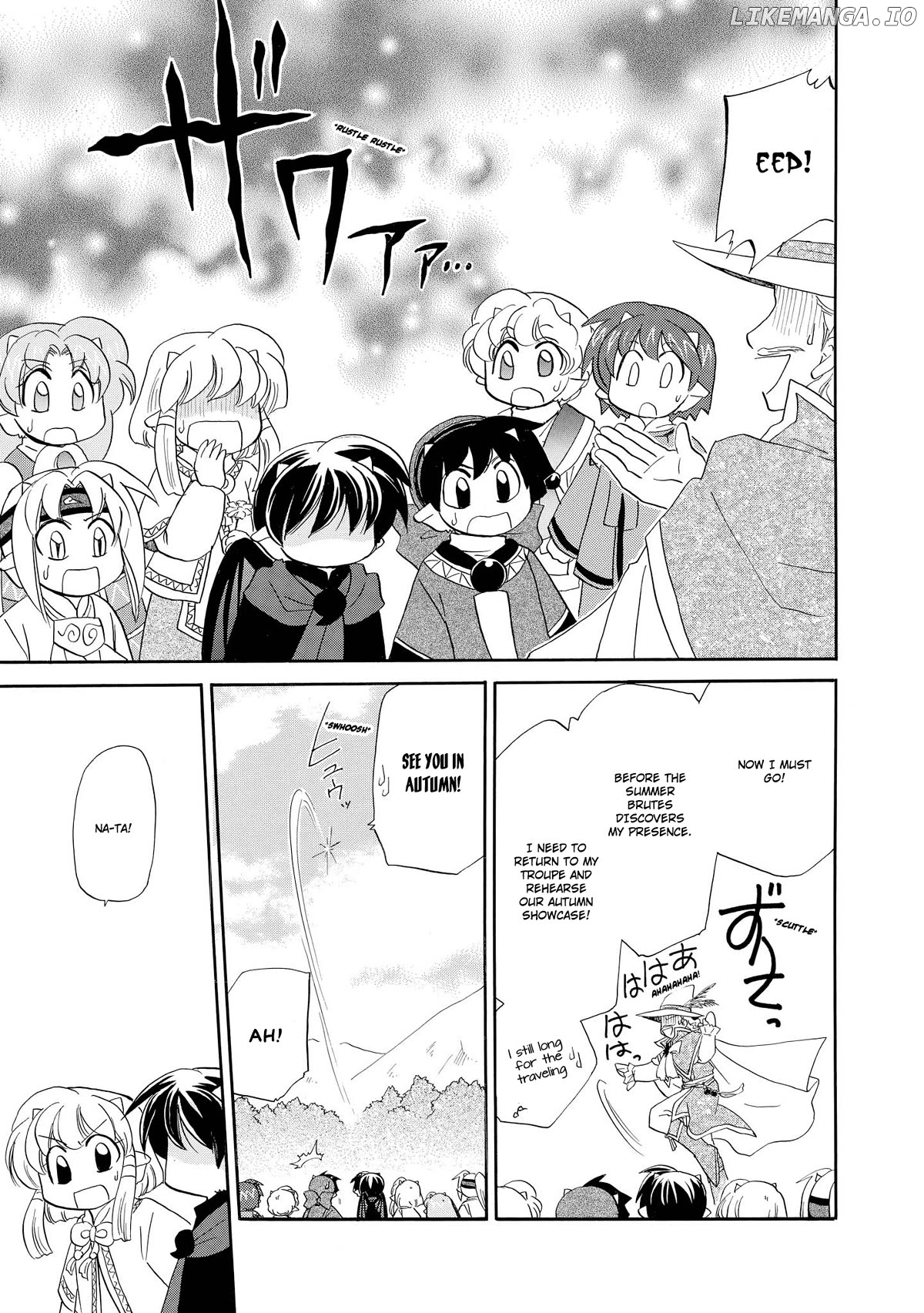 Corseltel No Ryuujitsushi – Koryuu Monogatari Chapter 40 - page 17