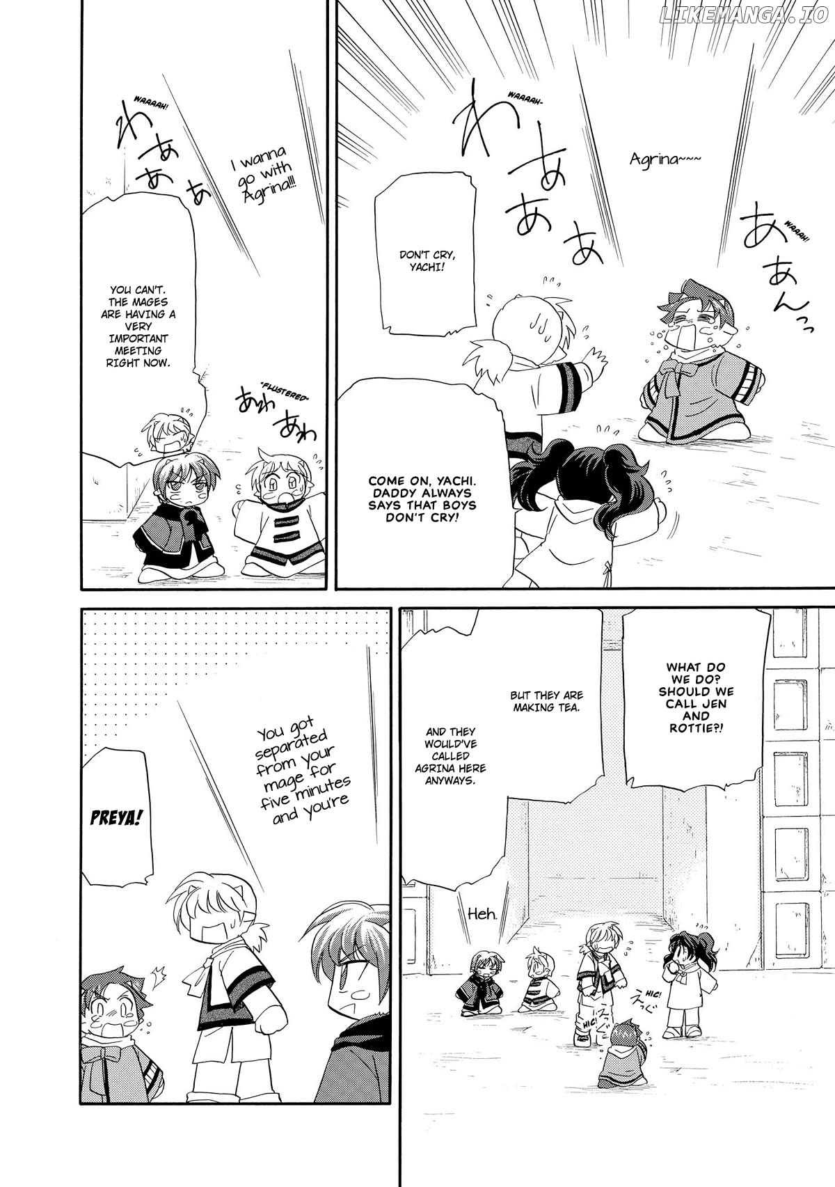 Corseltel No Ryuujitsushi – Koryuu Monogatari Chapter 40 - page 20