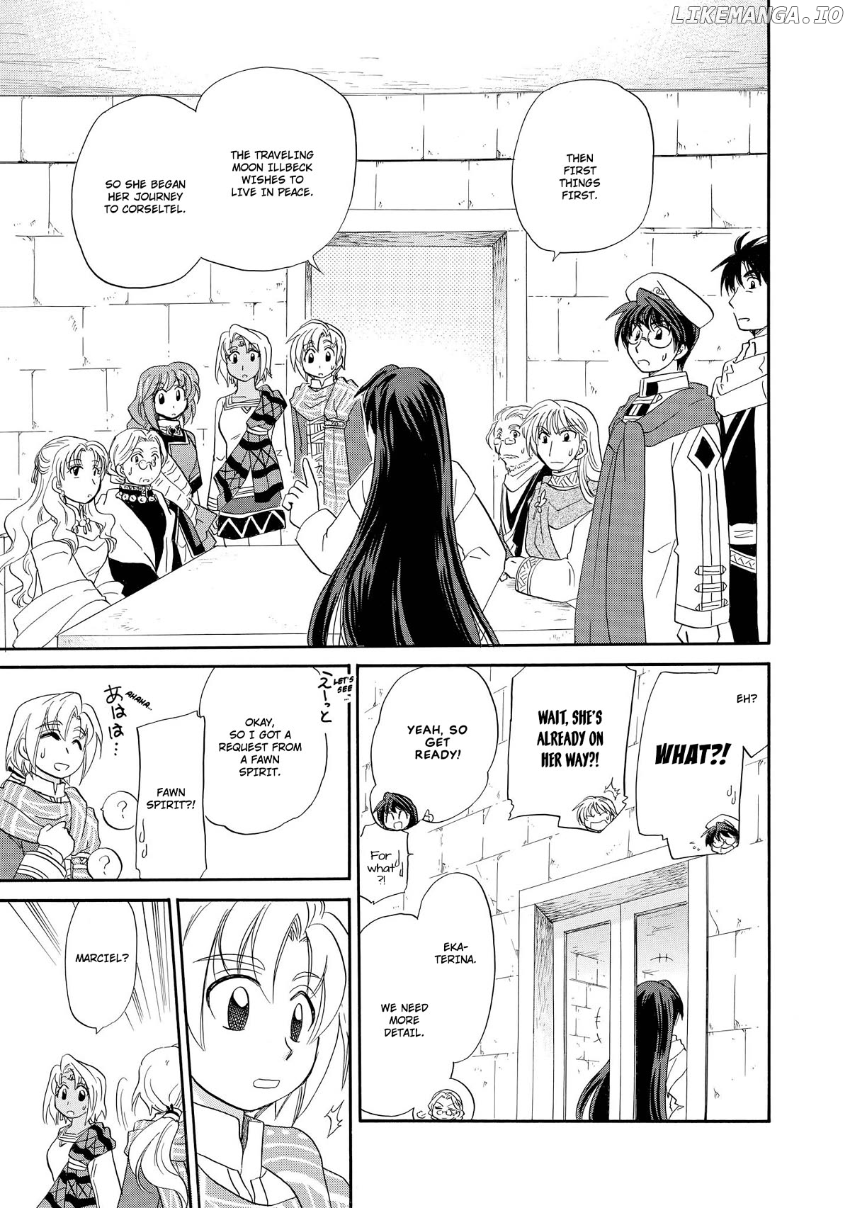 Corseltel No Ryuujitsushi – Koryuu Monogatari Chapter 40 - page 23