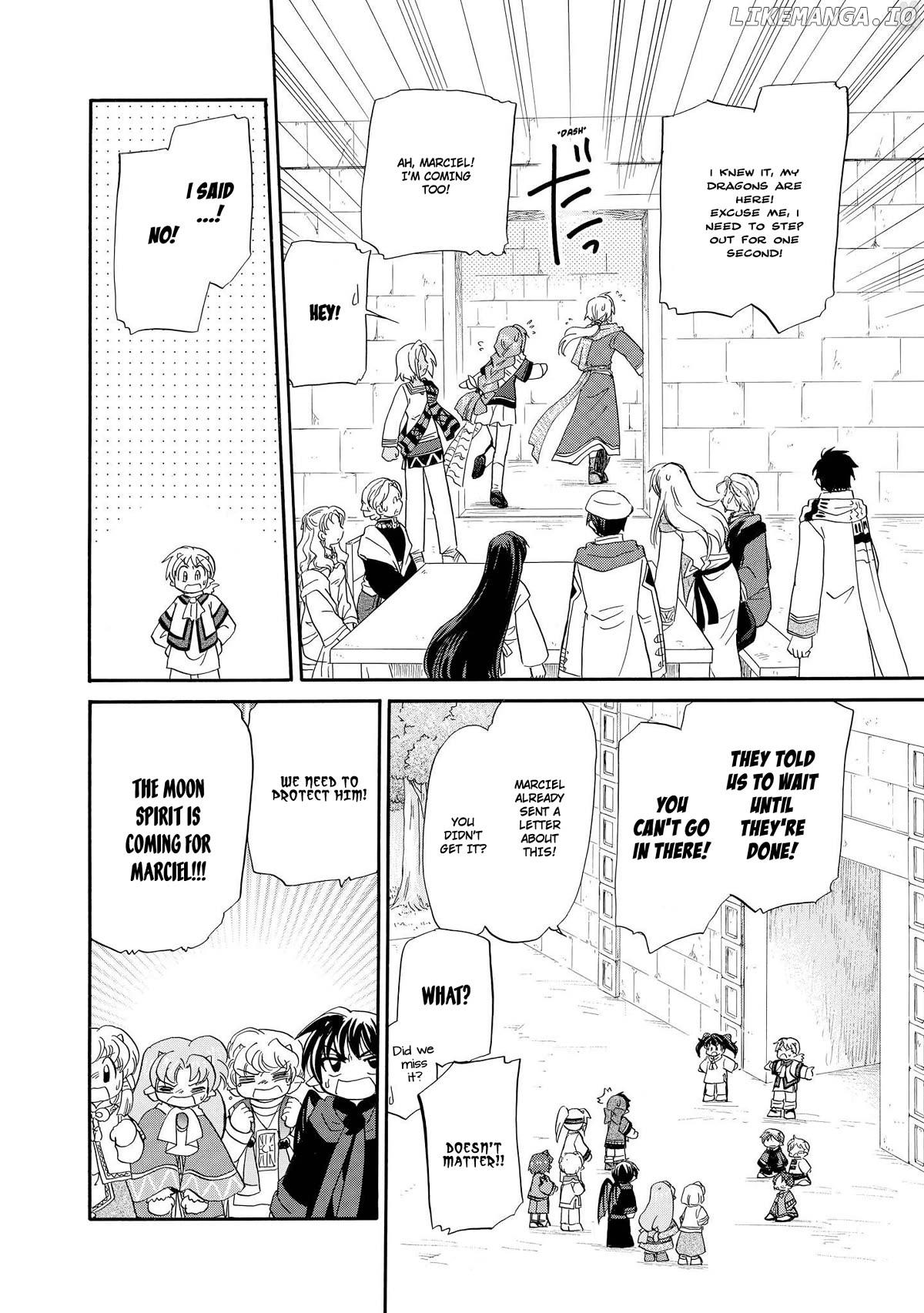 Corseltel No Ryuujitsushi – Koryuu Monogatari Chapter 40 - page 24