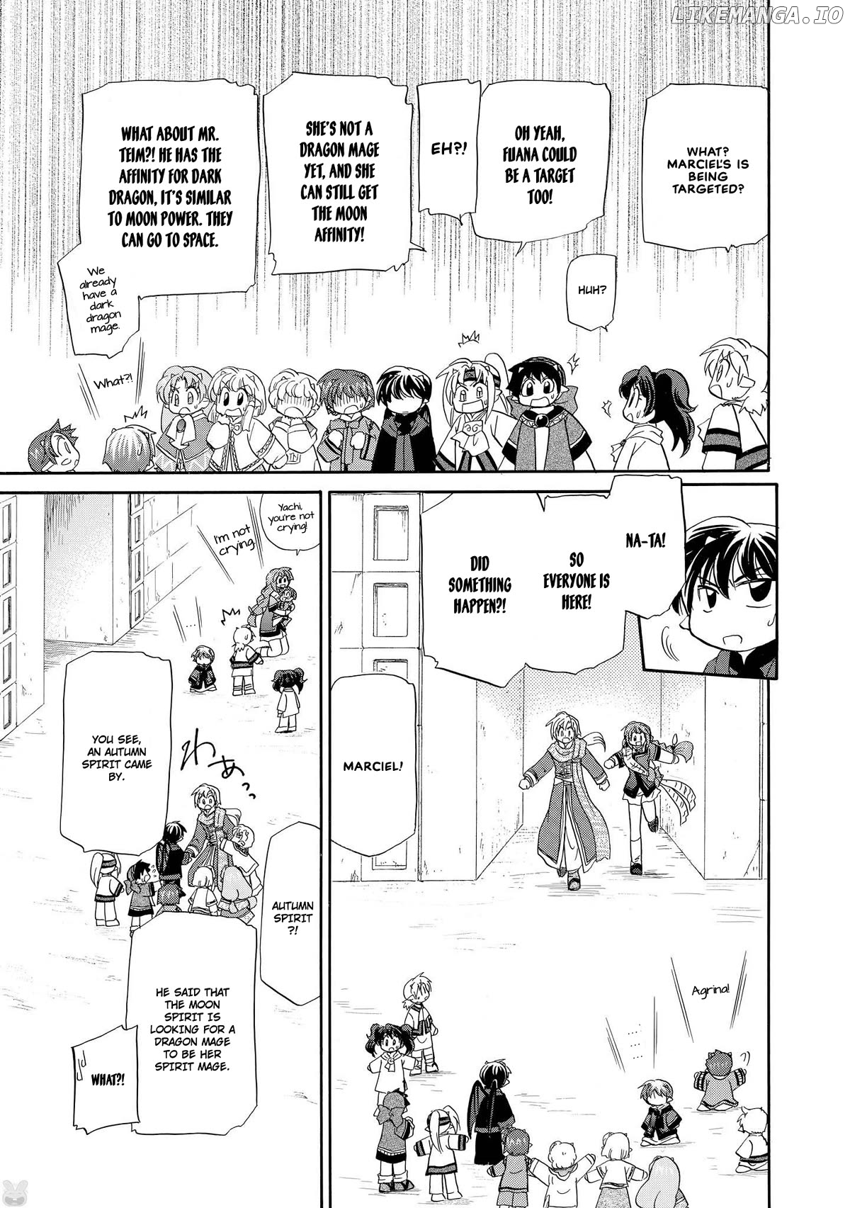 Corseltel No Ryuujitsushi – Koryuu Monogatari Chapter 40 - page 25