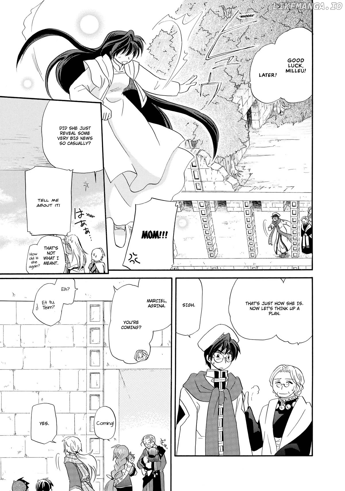 Corseltel No Ryuujitsushi – Koryuu Monogatari Chapter 40 - page 29