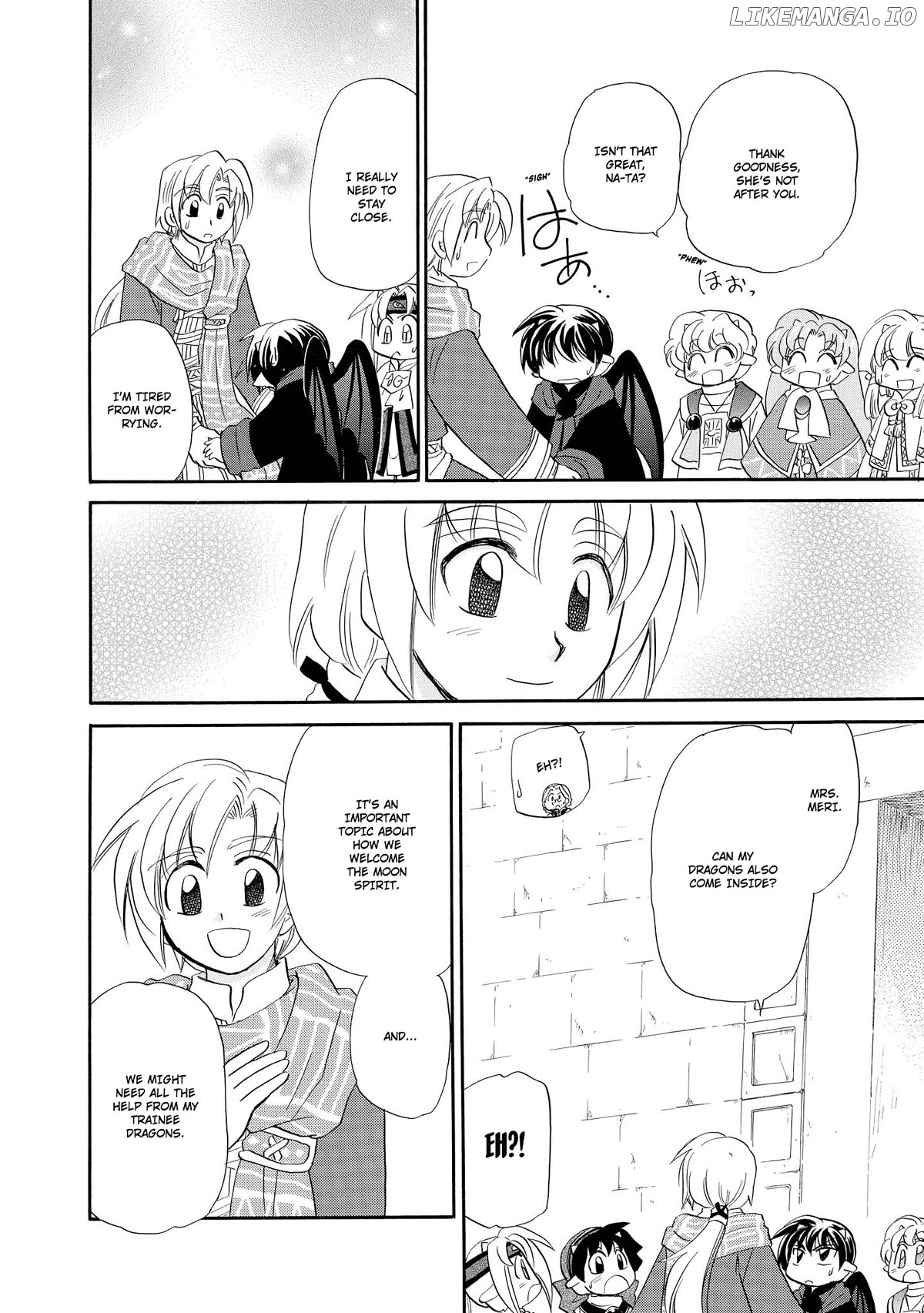 Corseltel No Ryuujitsushi – Koryuu Monogatari Chapter 40 - page 30