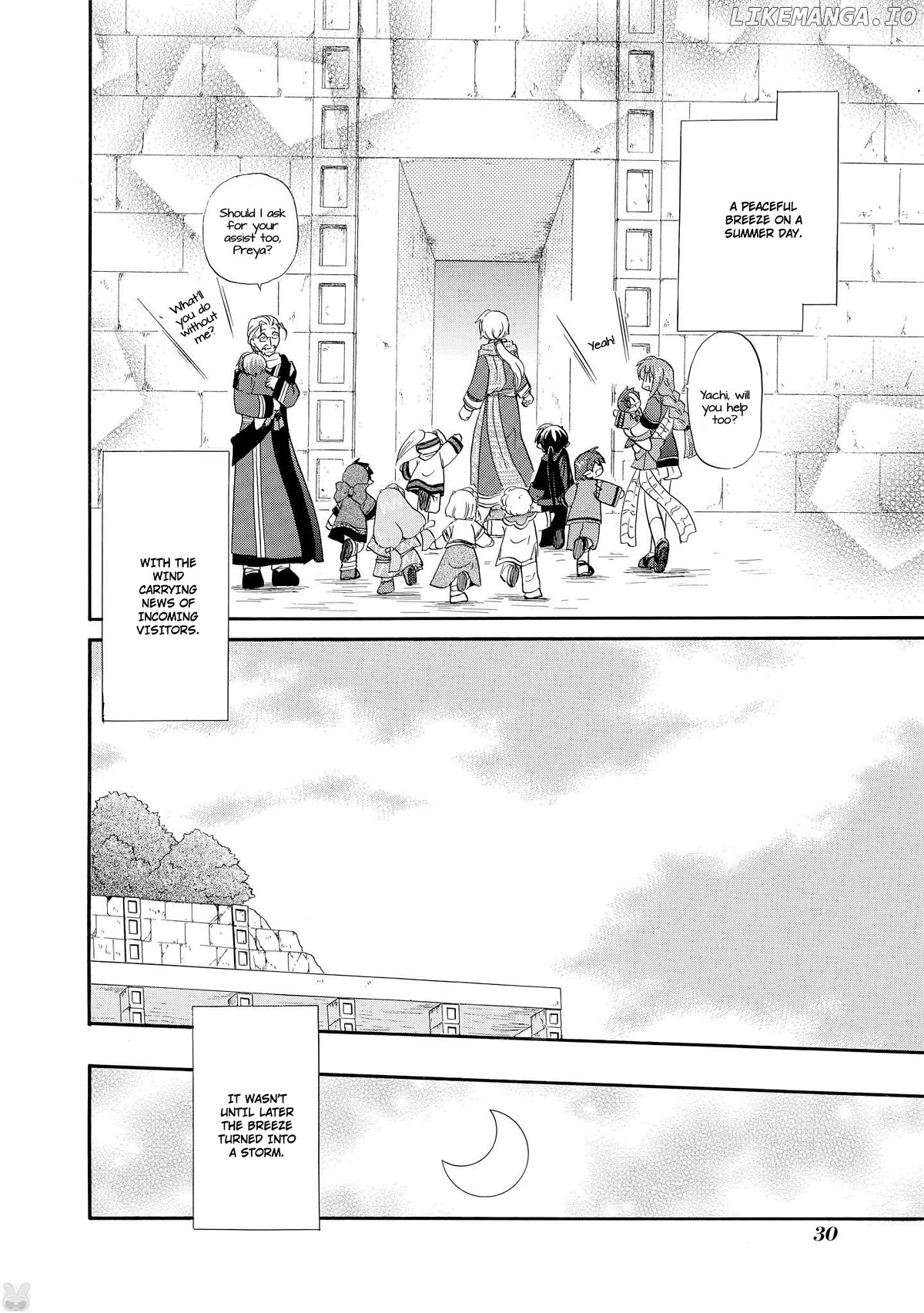 Corseltel No Ryuujitsushi – Koryuu Monogatari Chapter 40 - page 32