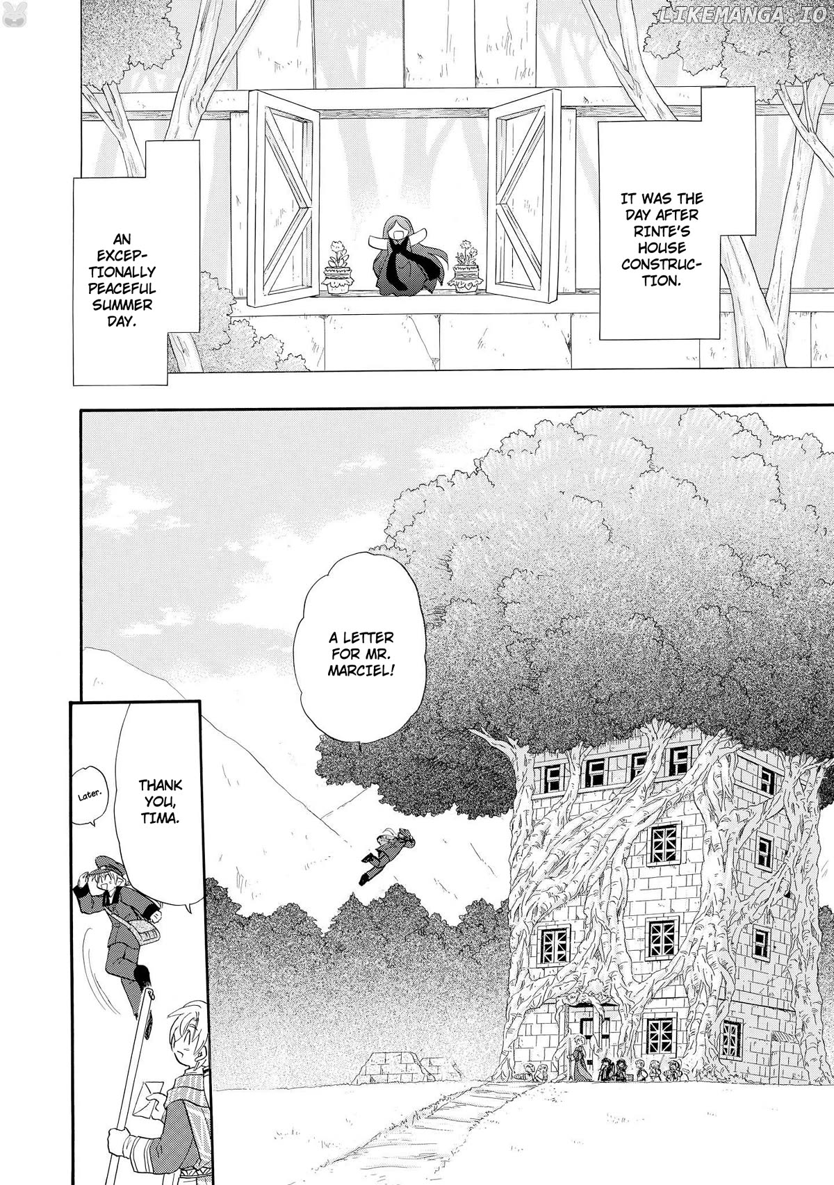 Corseltel No Ryuujitsushi – Koryuu Monogatari Chapter 40 - page 8
