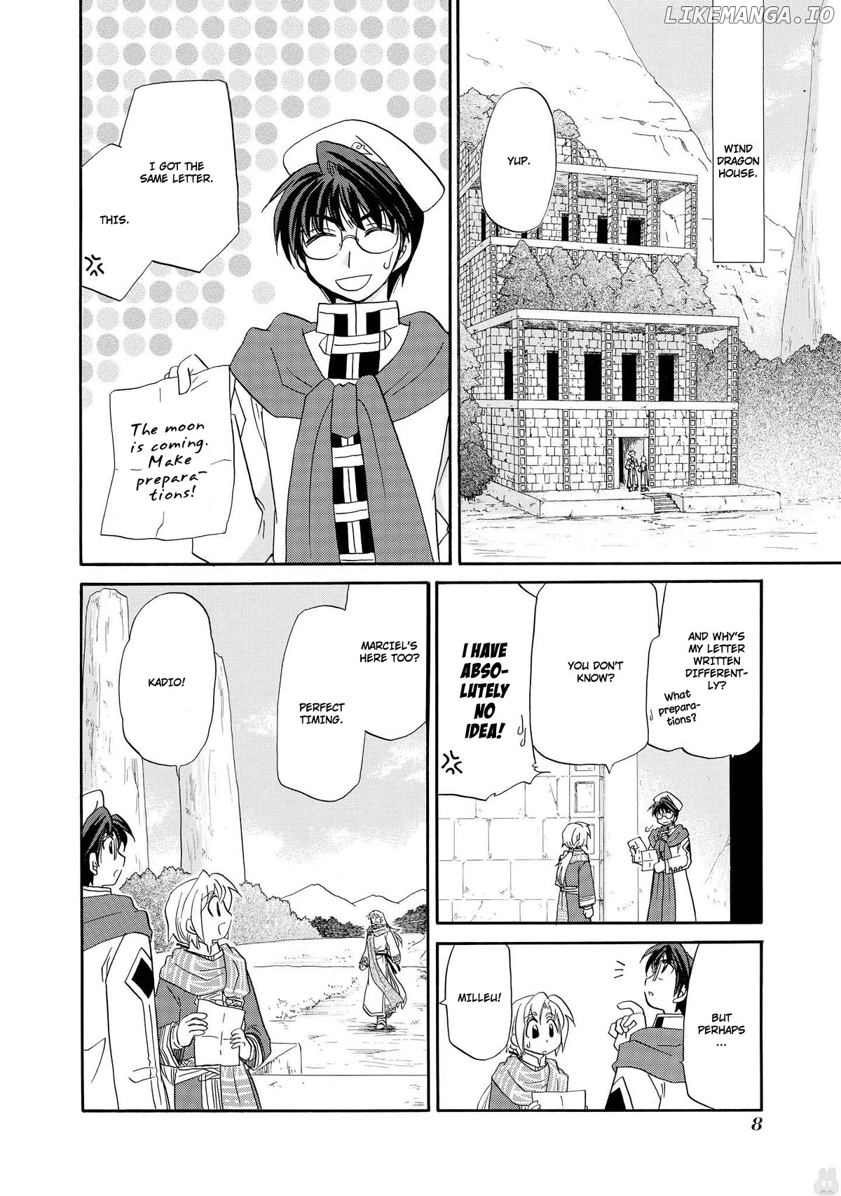 Corseltel No Ryuujitsushi – Koryuu Monogatari Chapter 40 - page 10