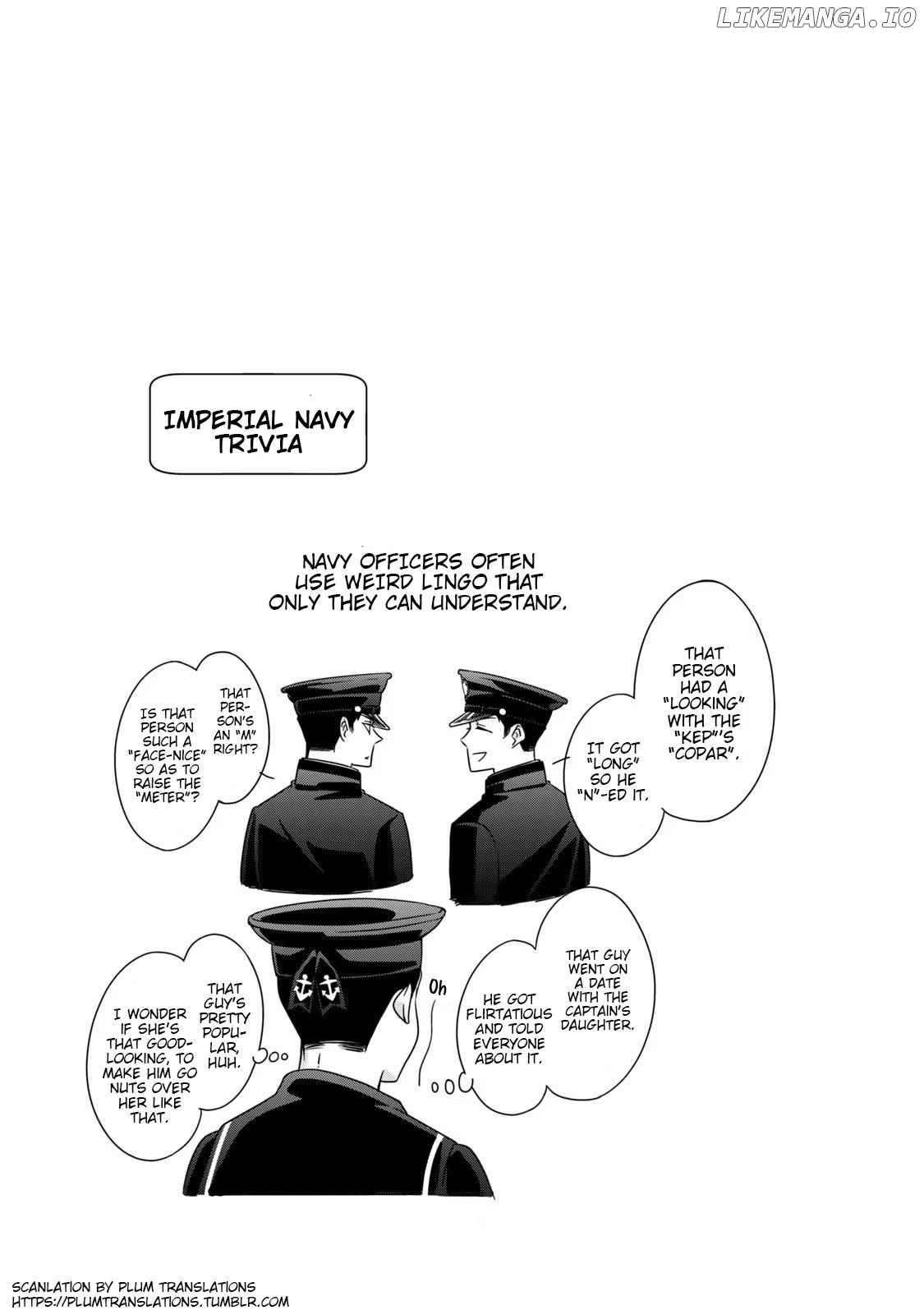 Nami Uraraka Ni, Meoto Biyori Chapter 5 - page 24