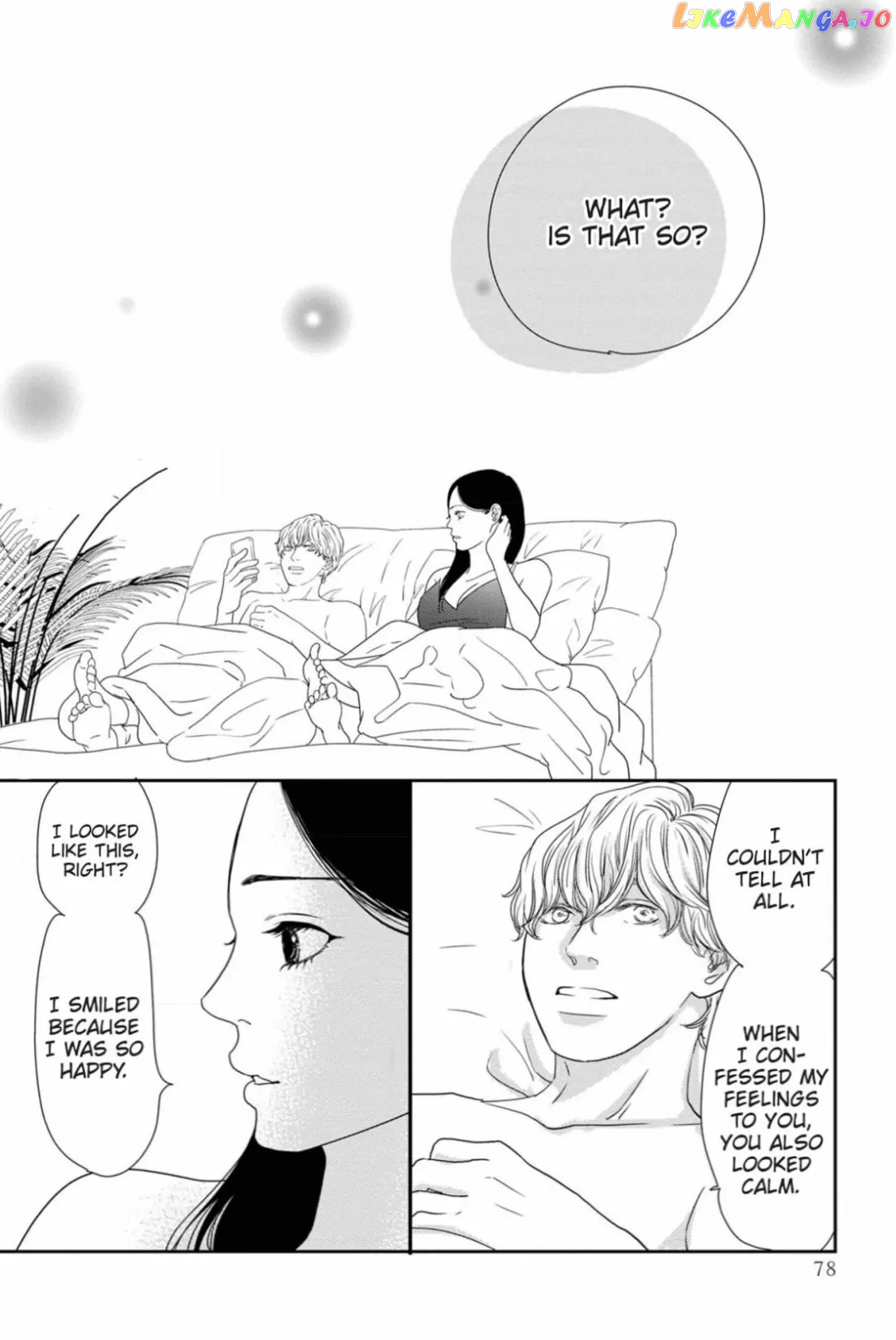 Hana & Yuushi: Is there such a thing as predestined love? Chapter 8 - page 32