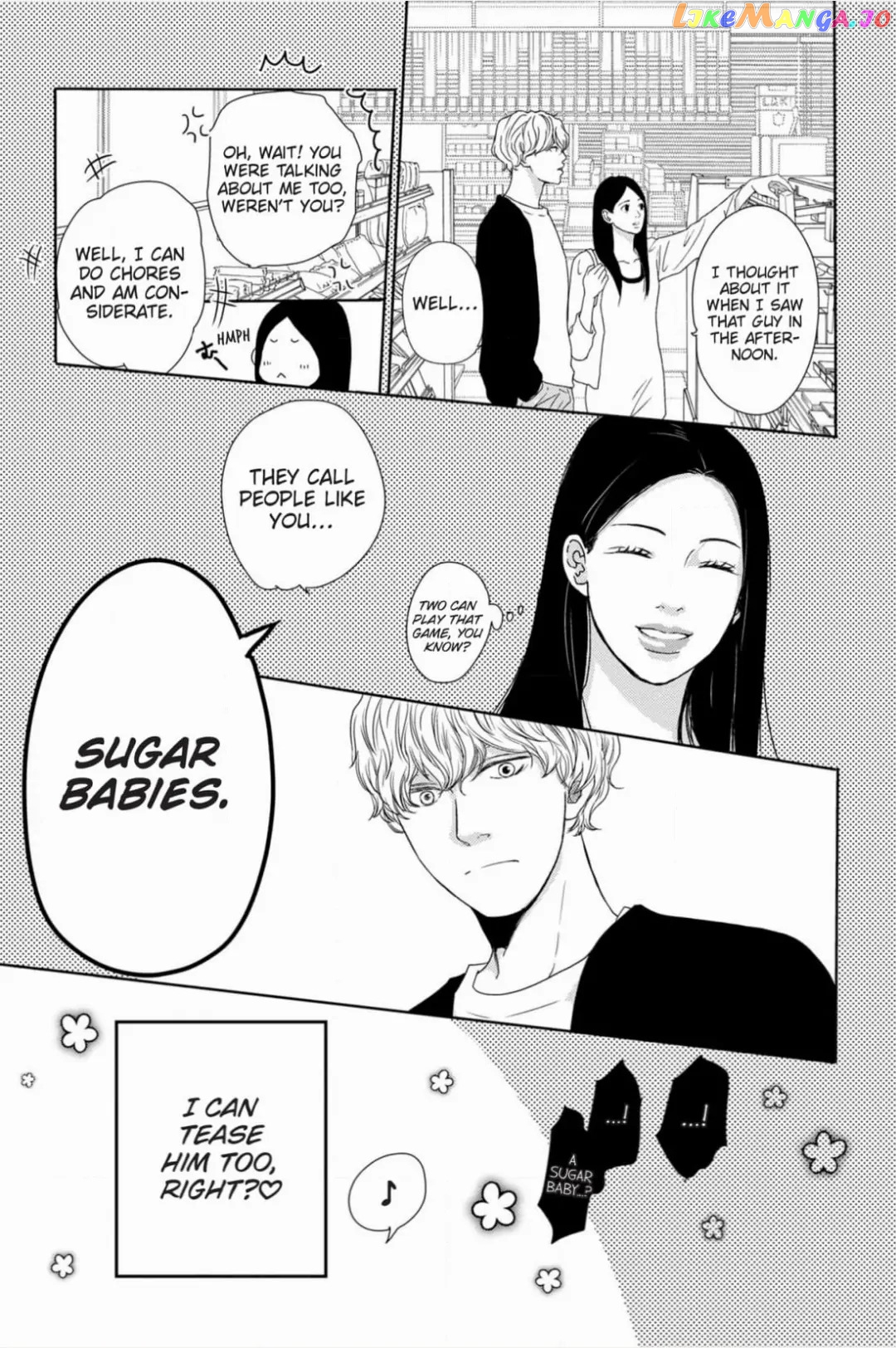 Hana & Yuushi: Is there such a thing as predestined love? Chapter 8 - page 44