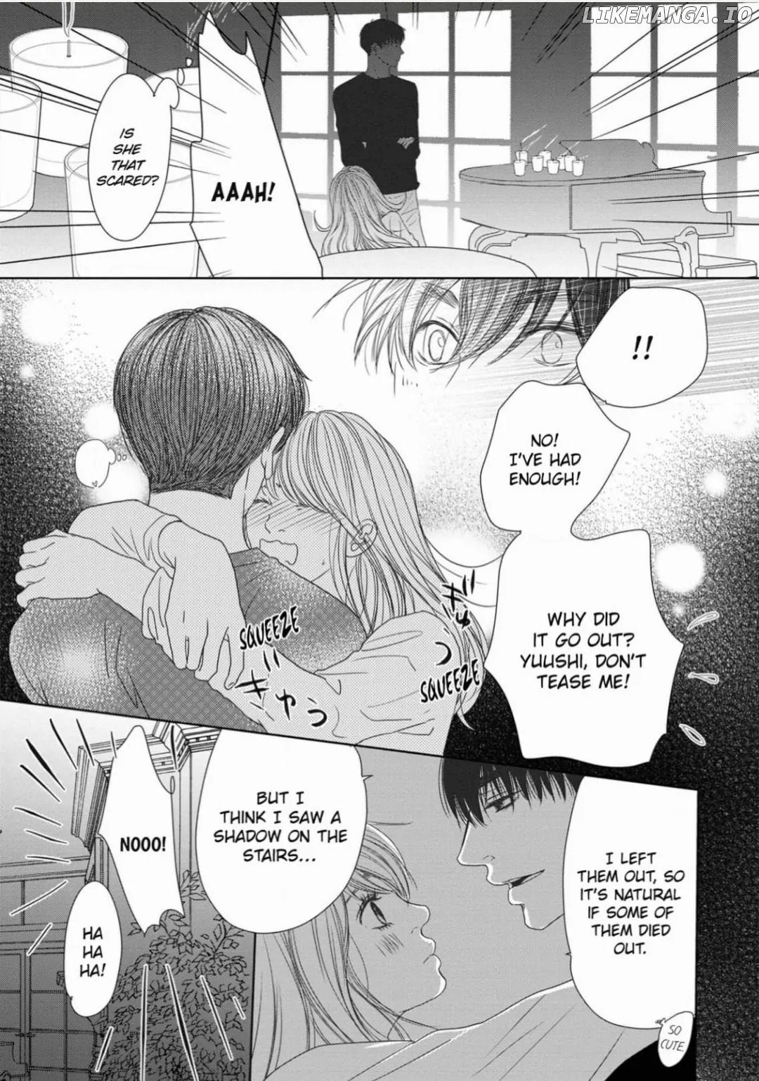 Hana & Yuushi: Is there such a thing as predestined love? Chapter 9 - page 24