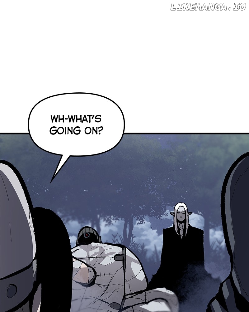 Dead Knight Gunther Chapter 56 - page 34