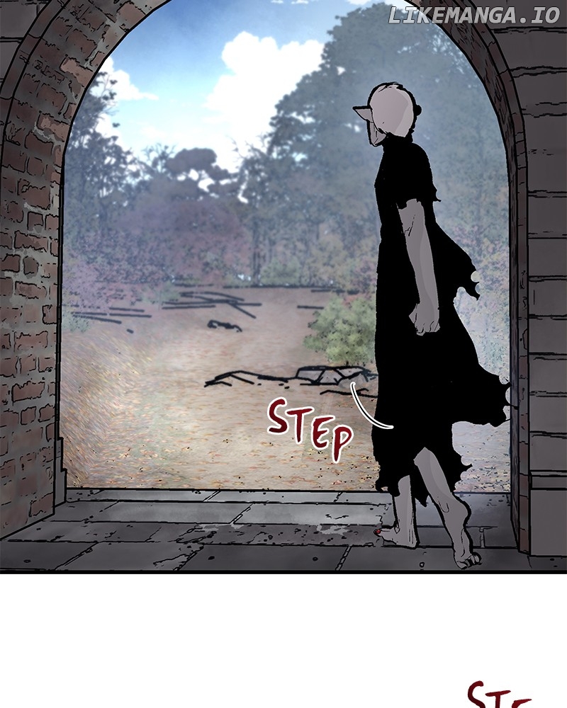 Dead Knight Gunther Chapter 56 - page 45