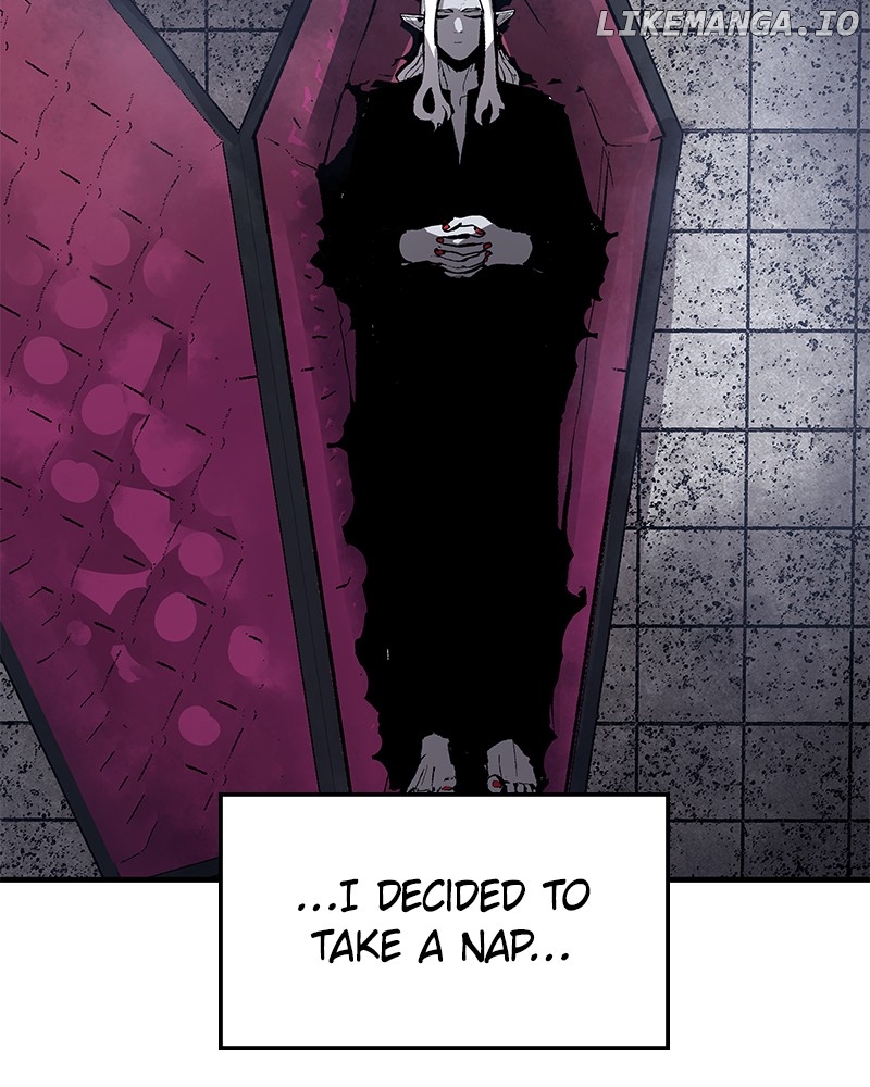 Dead Knight Gunther Chapter 56 - page 59