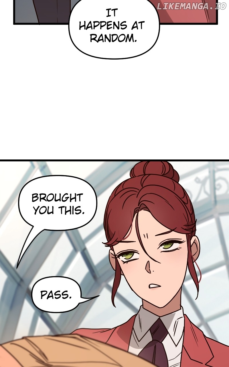 The Mafia Nanny Chapter 10 - page 32