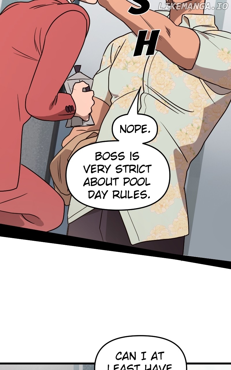 The Mafia Nanny Chapter 10 - page 44