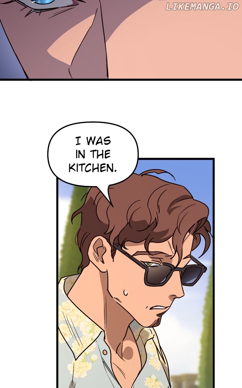 The Mafia Nanny Chapter 11 - page 5