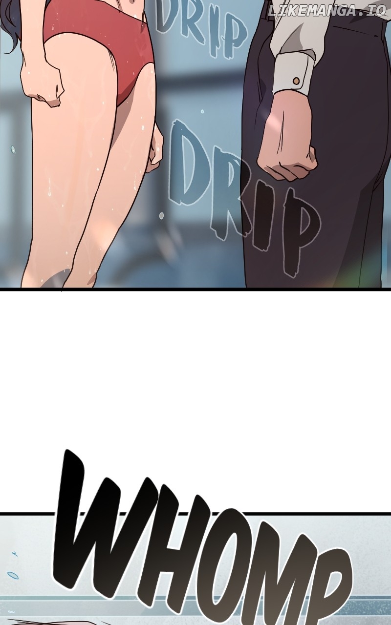 The Mafia Nanny Chapter 11 - page 32