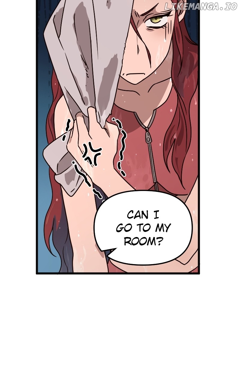 The Mafia Nanny Chapter 11 - page 34