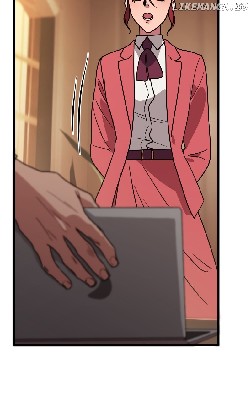 The Mafia Nanny Chapter 12 - page 44
