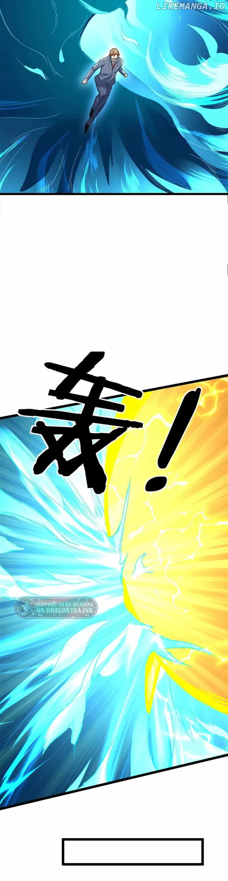 I Can Snatch 999 Types of Abilities Chapter 168 - page 7