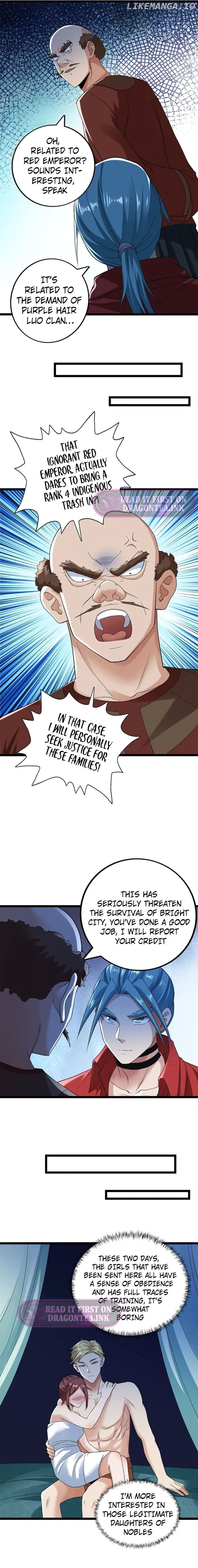 I Can Snatch 999 Types of Abilities Chapter 217 - page 2