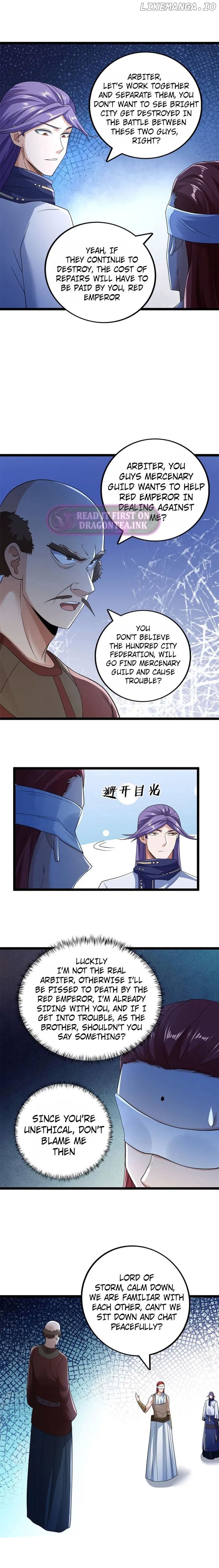 I Can Snatch 999 Types of Abilities Chapter 218 - page 2