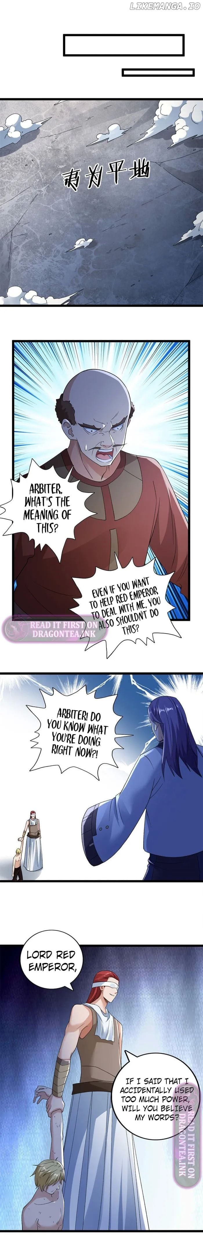 I Can Snatch 999 Types of Abilities Chapter 218 - page 4