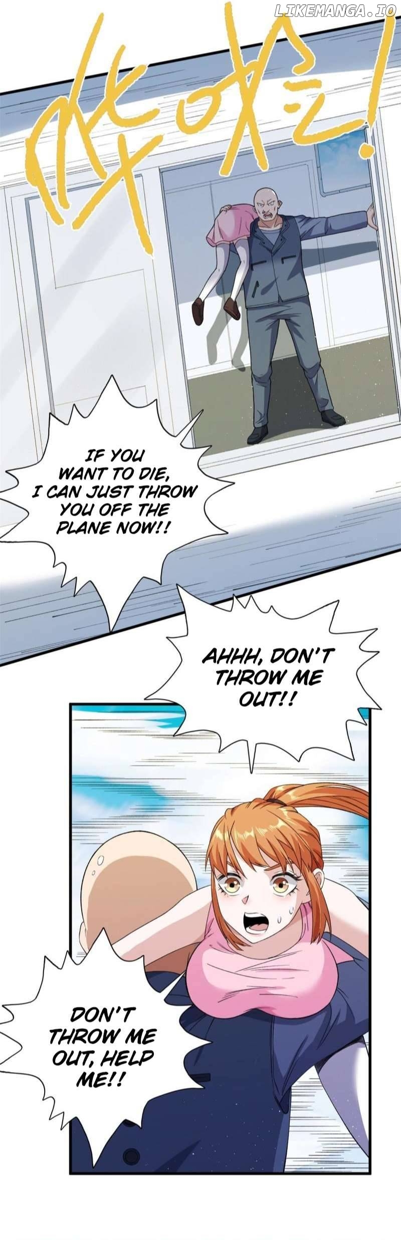 I Can Snatch 999 Types of Abilities chapter 66 - page 5