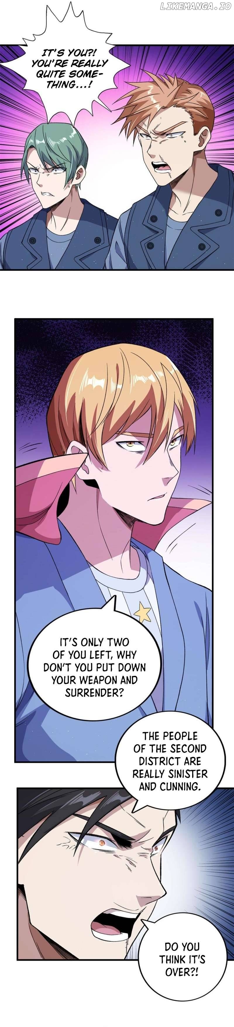 I Can Snatch 999 Types of Abilities chapter 66 - page 9