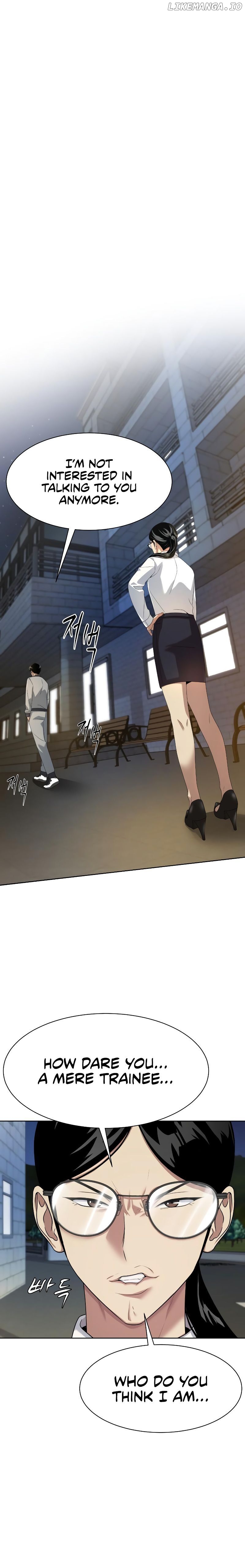 Becoming A Legendary Ace Employee Chapter 17 - page 2