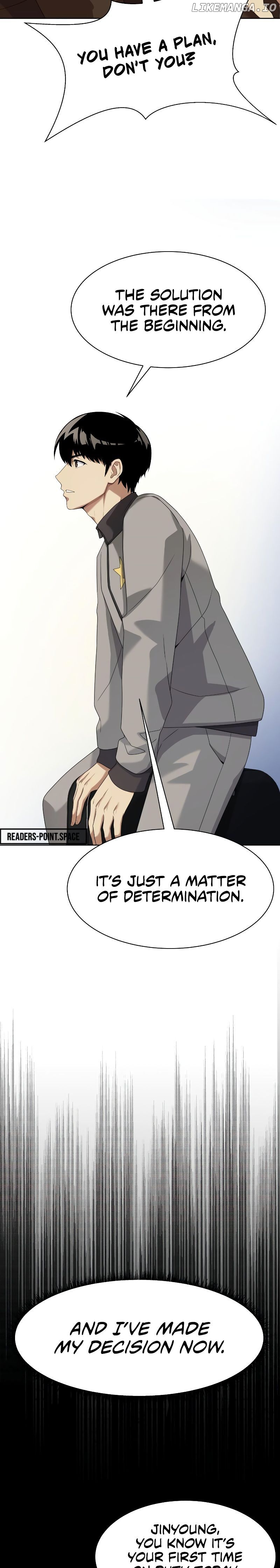 Becoming A Legendary Ace Employee Chapter 17 - page 12