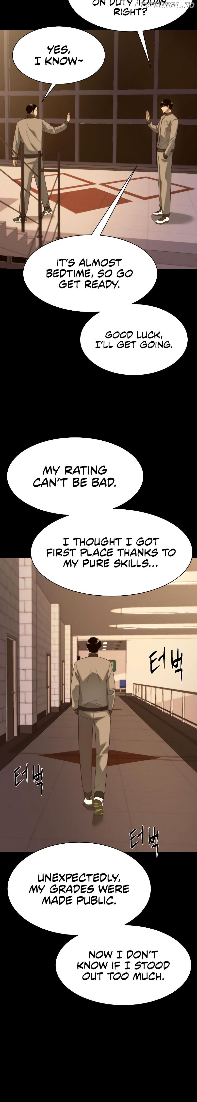 Becoming A Legendary Ace Employee Chapter 17 - page 13