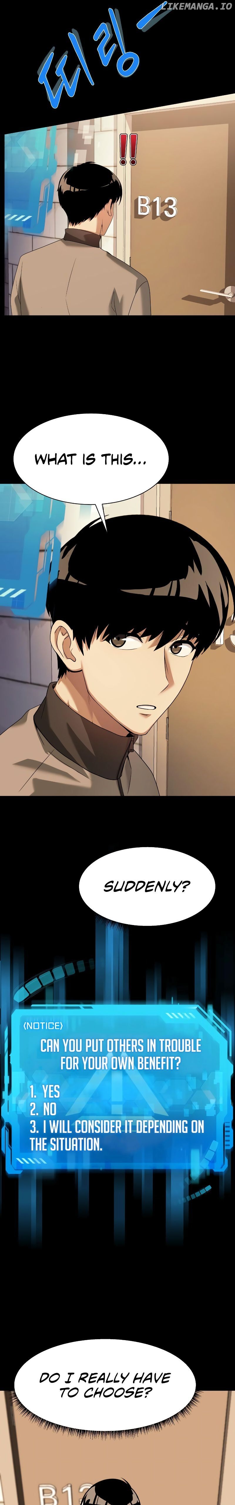 Becoming A Legendary Ace Employee Chapter 17 - page 14