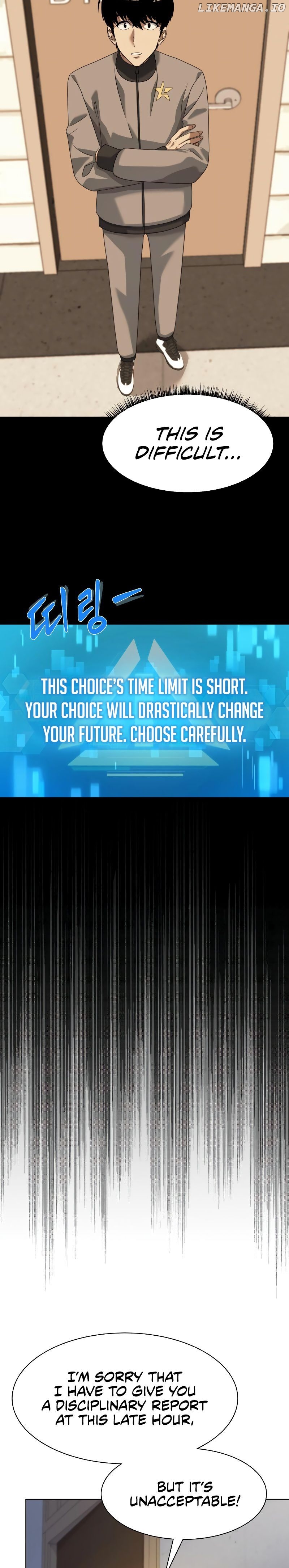 Becoming A Legendary Ace Employee Chapter 17 - page 15