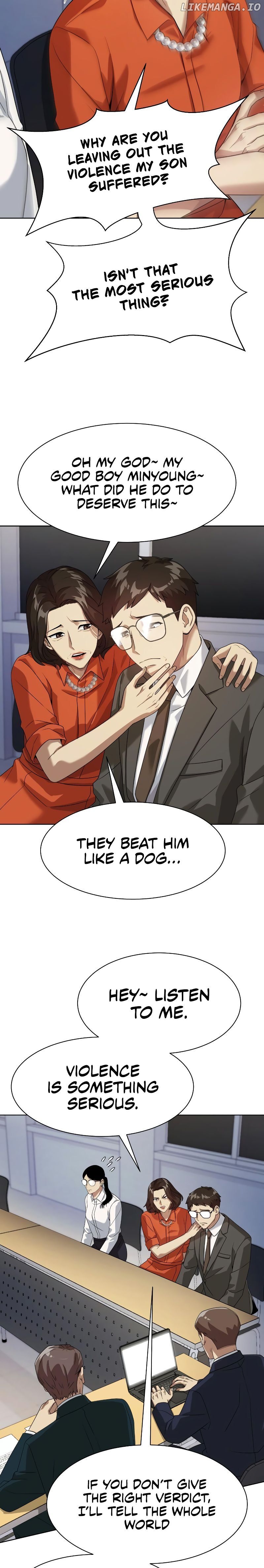 Becoming A Legendary Ace Employee Chapter 17 - page 18