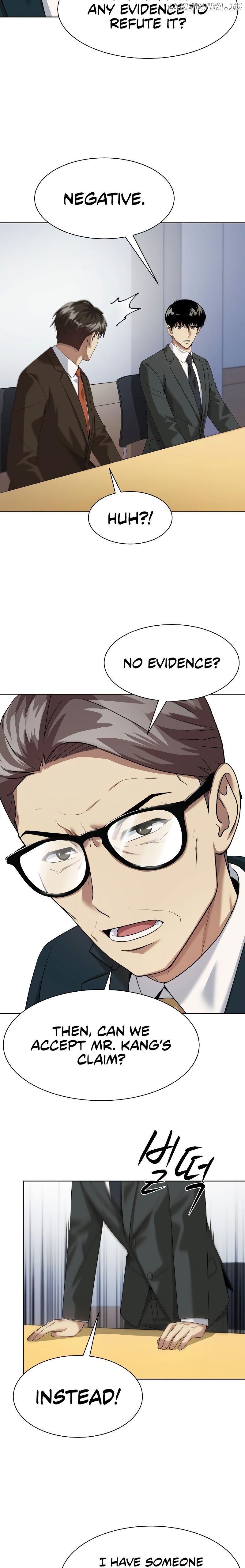 Becoming A Legendary Ace Employee Chapter 17 - page 27