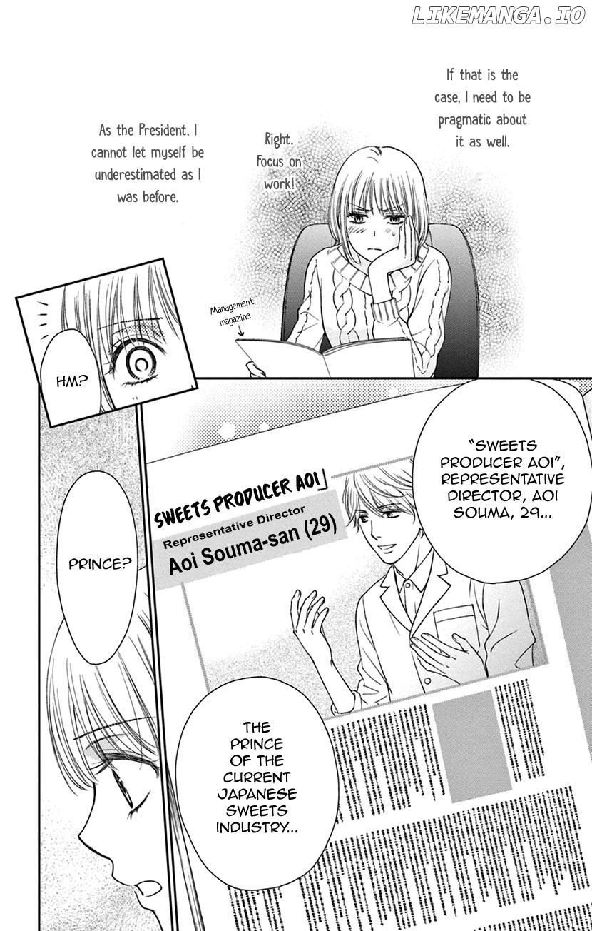 Amaku Naru Made Matemasen Chapter 5 - page 11