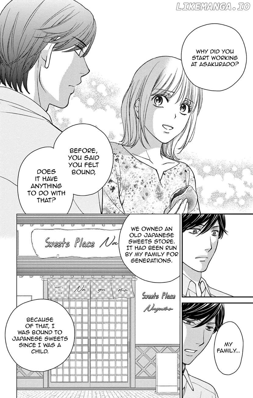 Amaku Naru Made Matemasen Chapter 5 - page 21