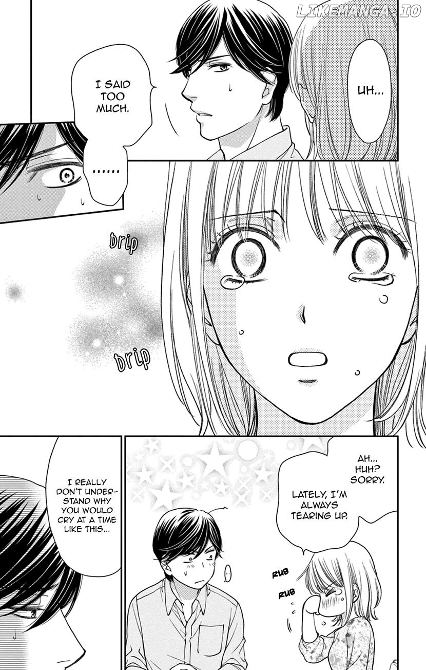 Amaku Naru Made Matemasen Chapter 5 - page 26
