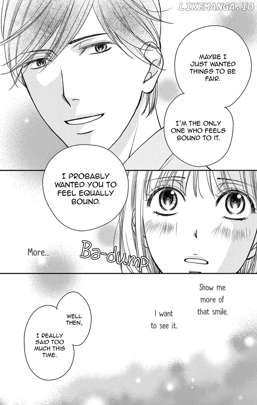 Amaku Naru Made Matemasen Chapter 5 - page 29