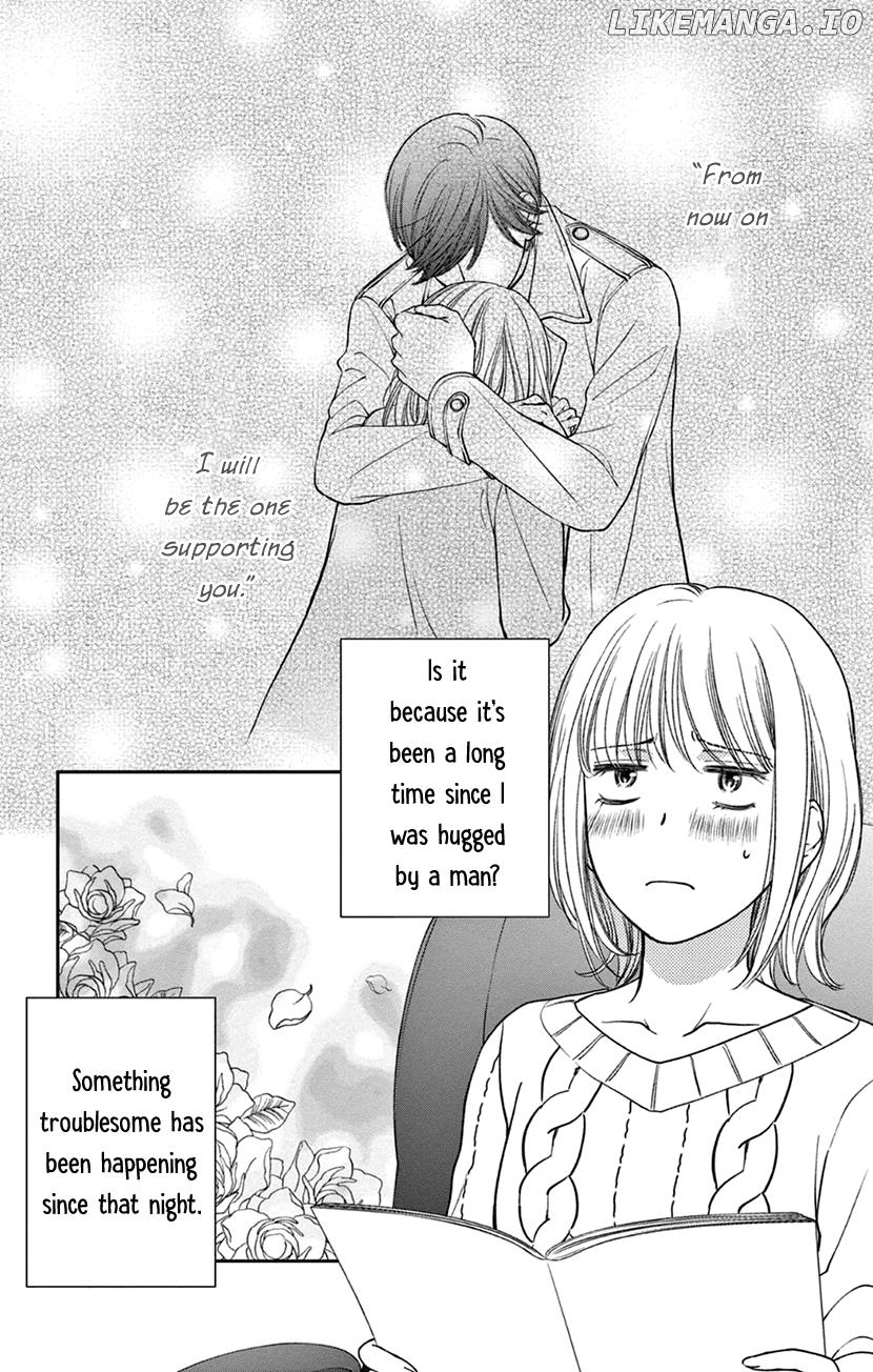 Amaku Naru Made Matemasen Chapter 5 - page 7