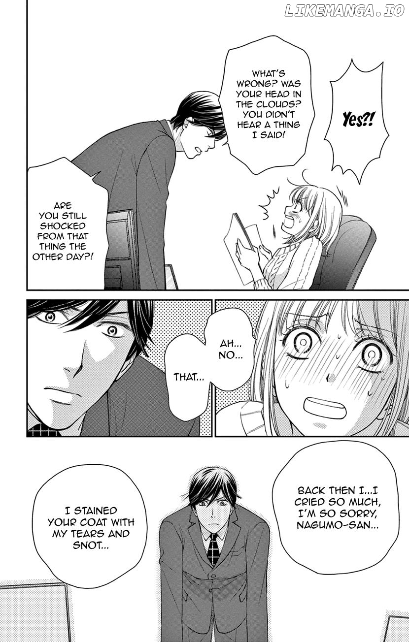 Amaku Naru Made Matemasen Chapter 5 - page 9