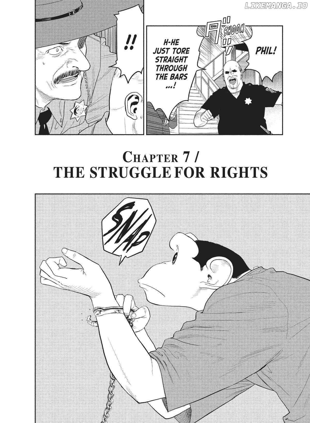 Darwin's Incident Chapter 7 - page 2