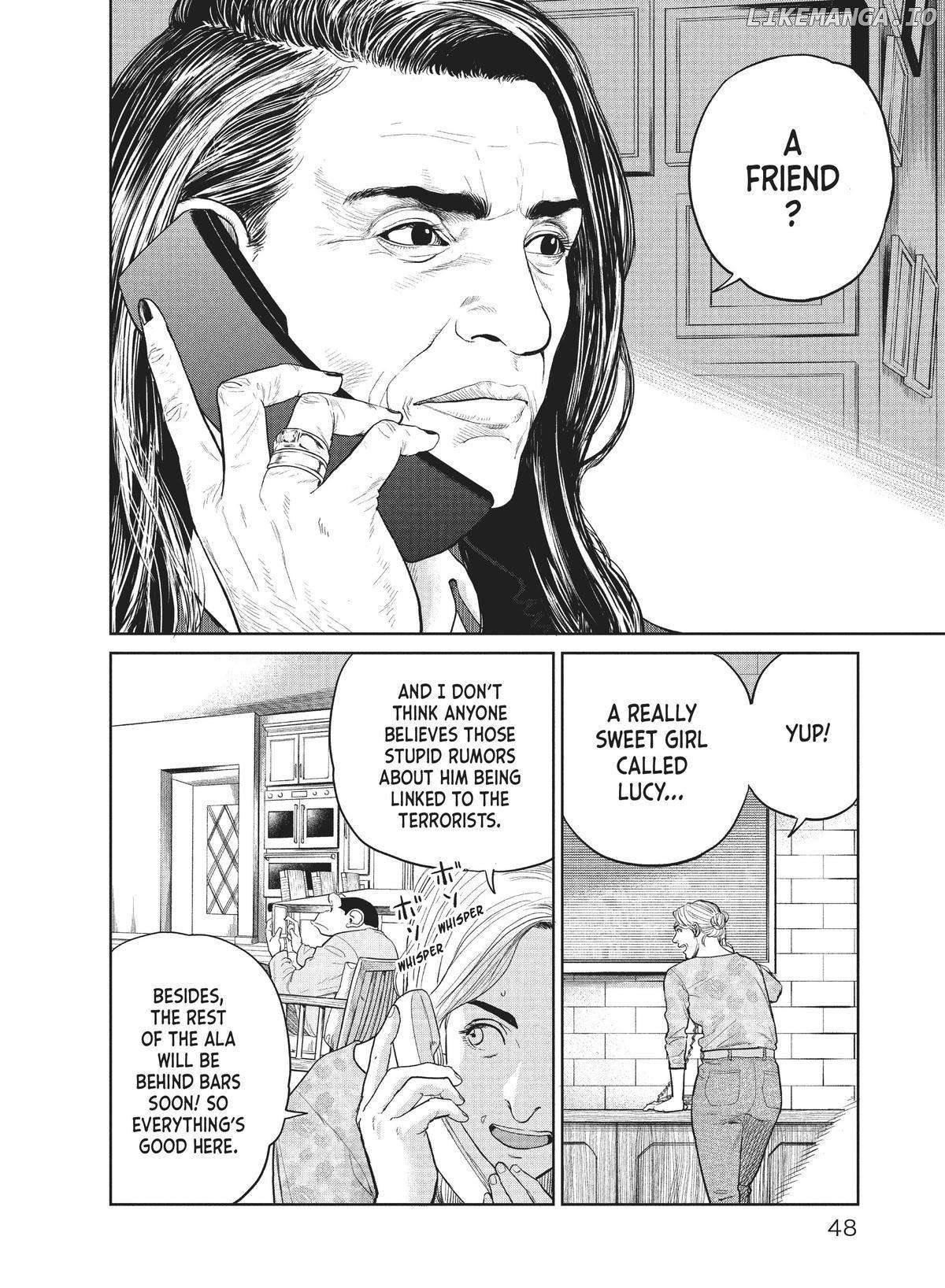 Darwin's Incident Chapter 7 - page 14