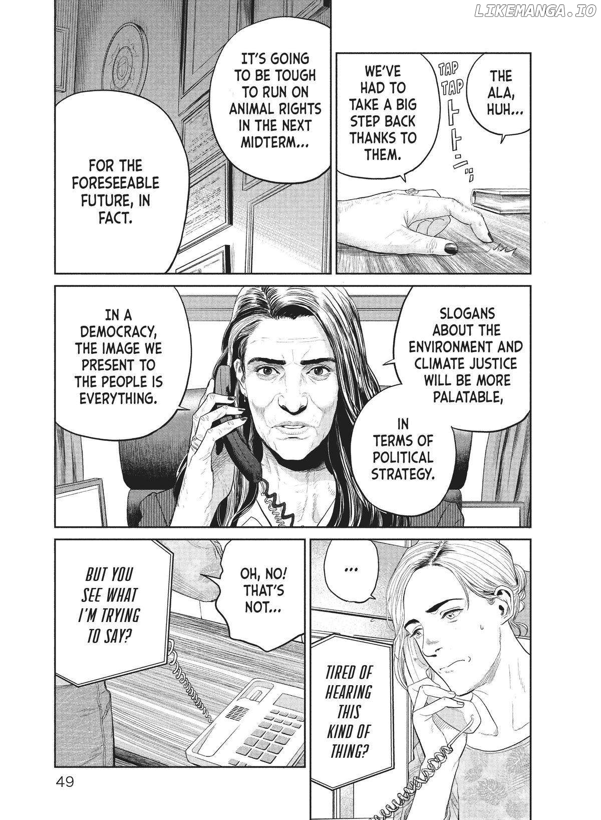 Darwin's Incident Chapter 7 - page 15