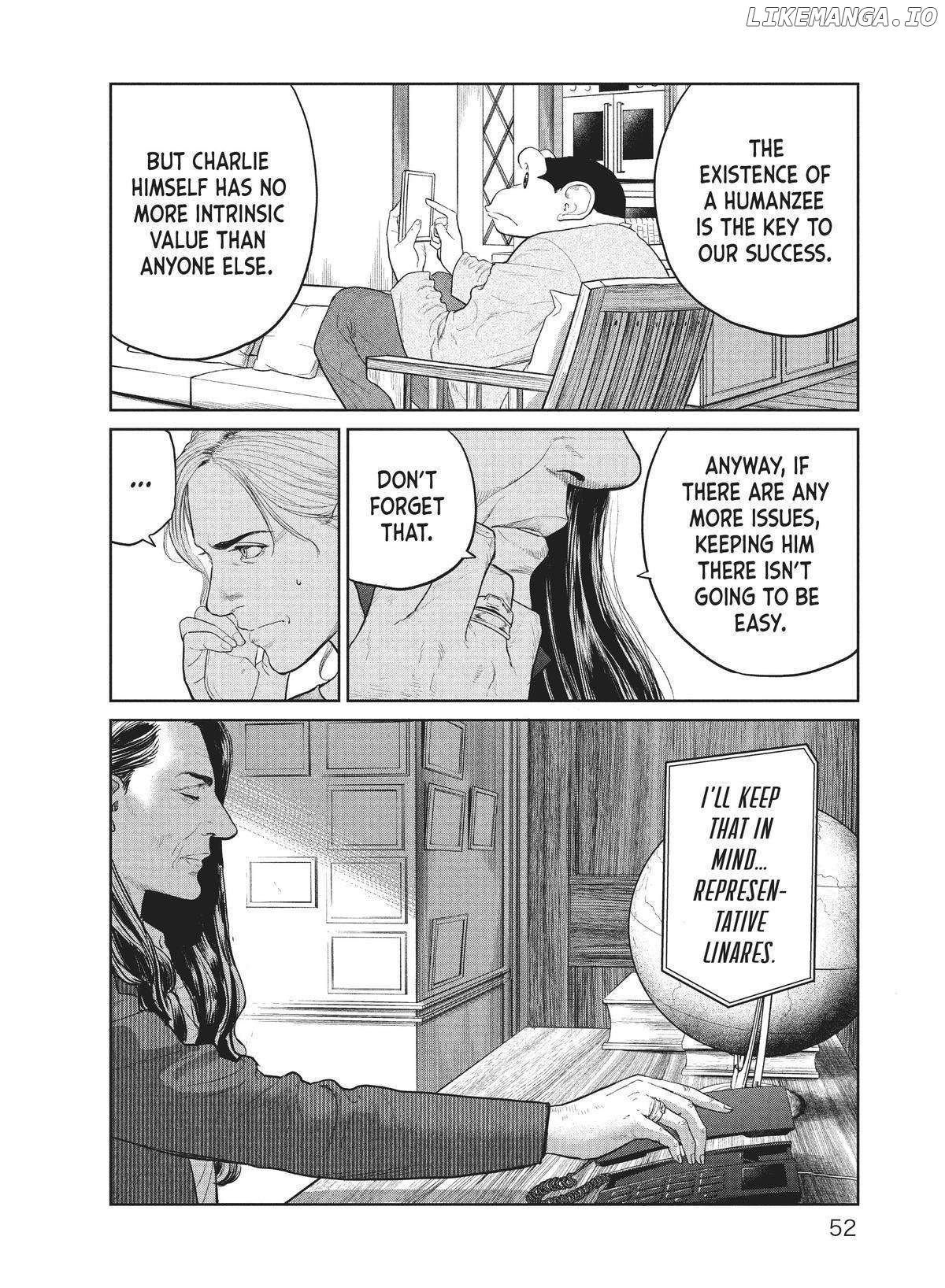 Darwin's Incident Chapter 7 - page 18