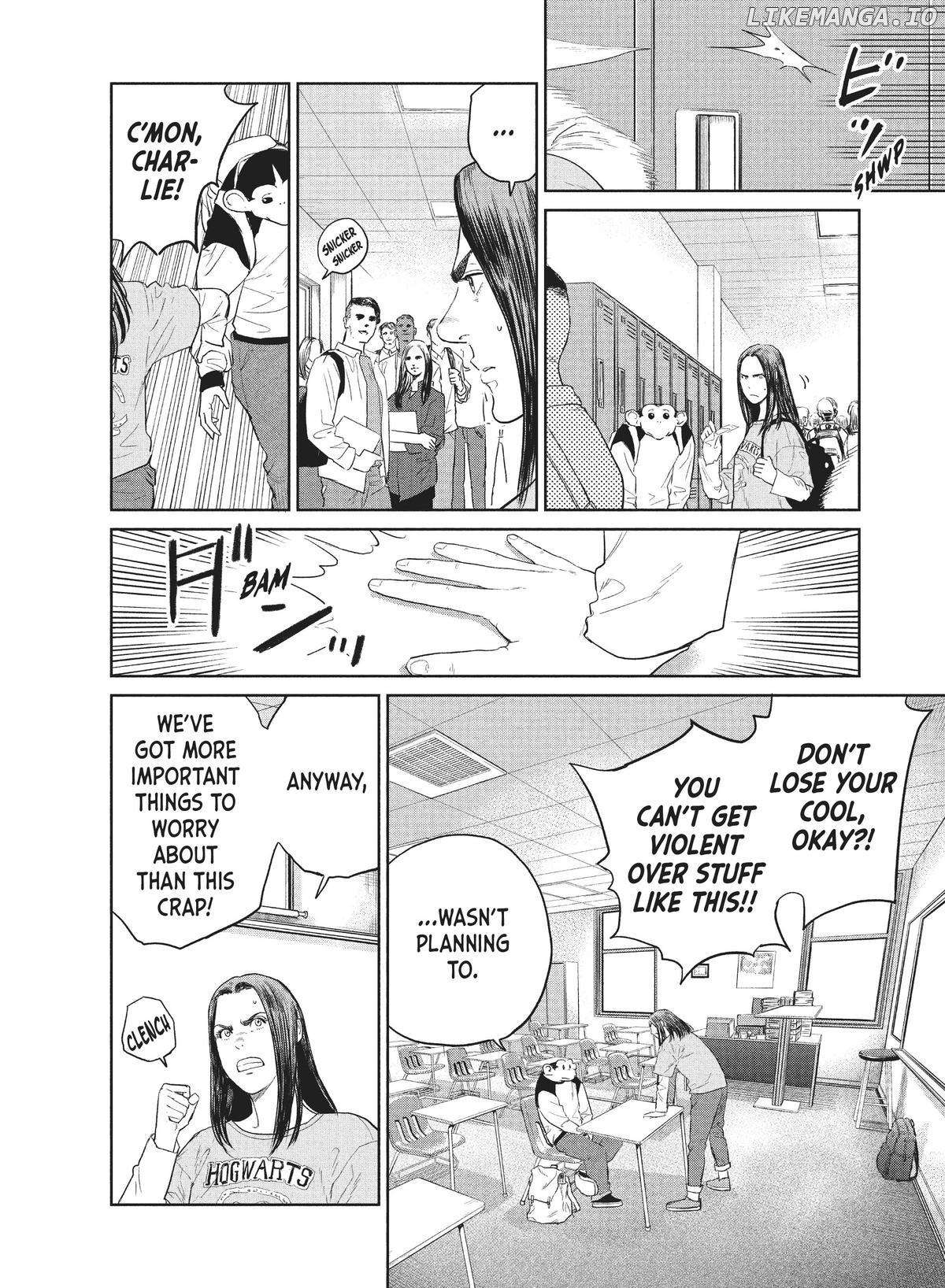 Darwin's Incident Chapter 7 - page 20
