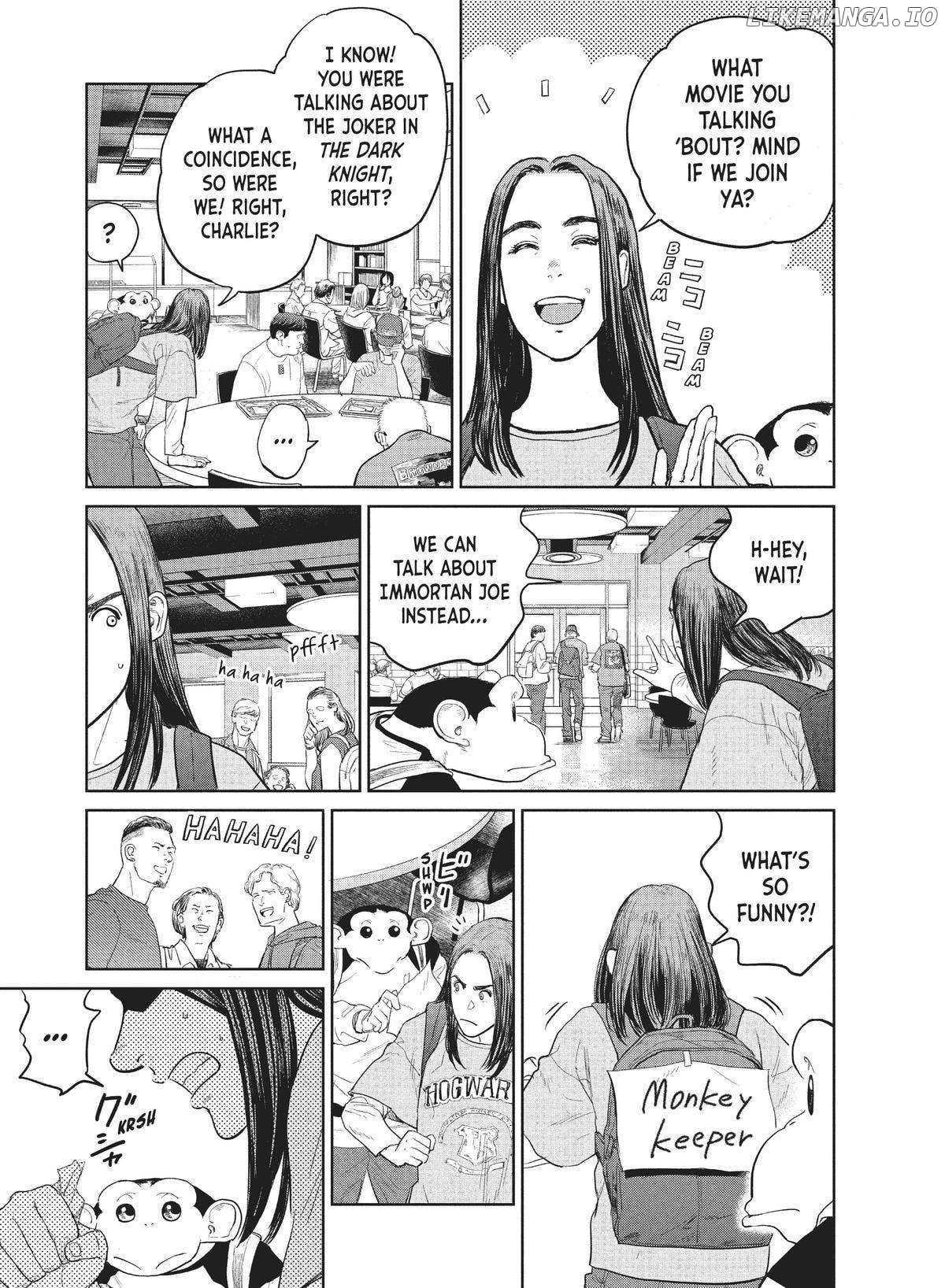 Darwin's Incident Chapter 7 - page 23