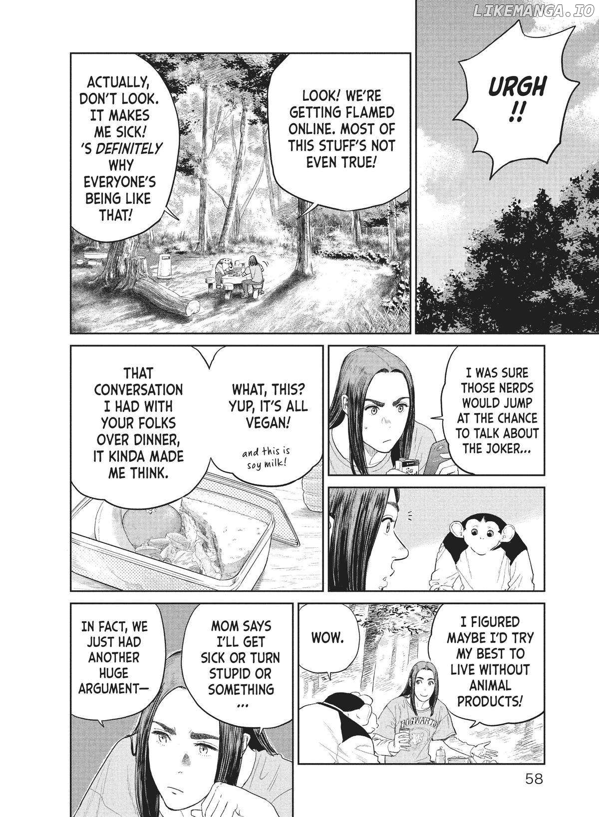 Darwin's Incident Chapter 7 - page 24