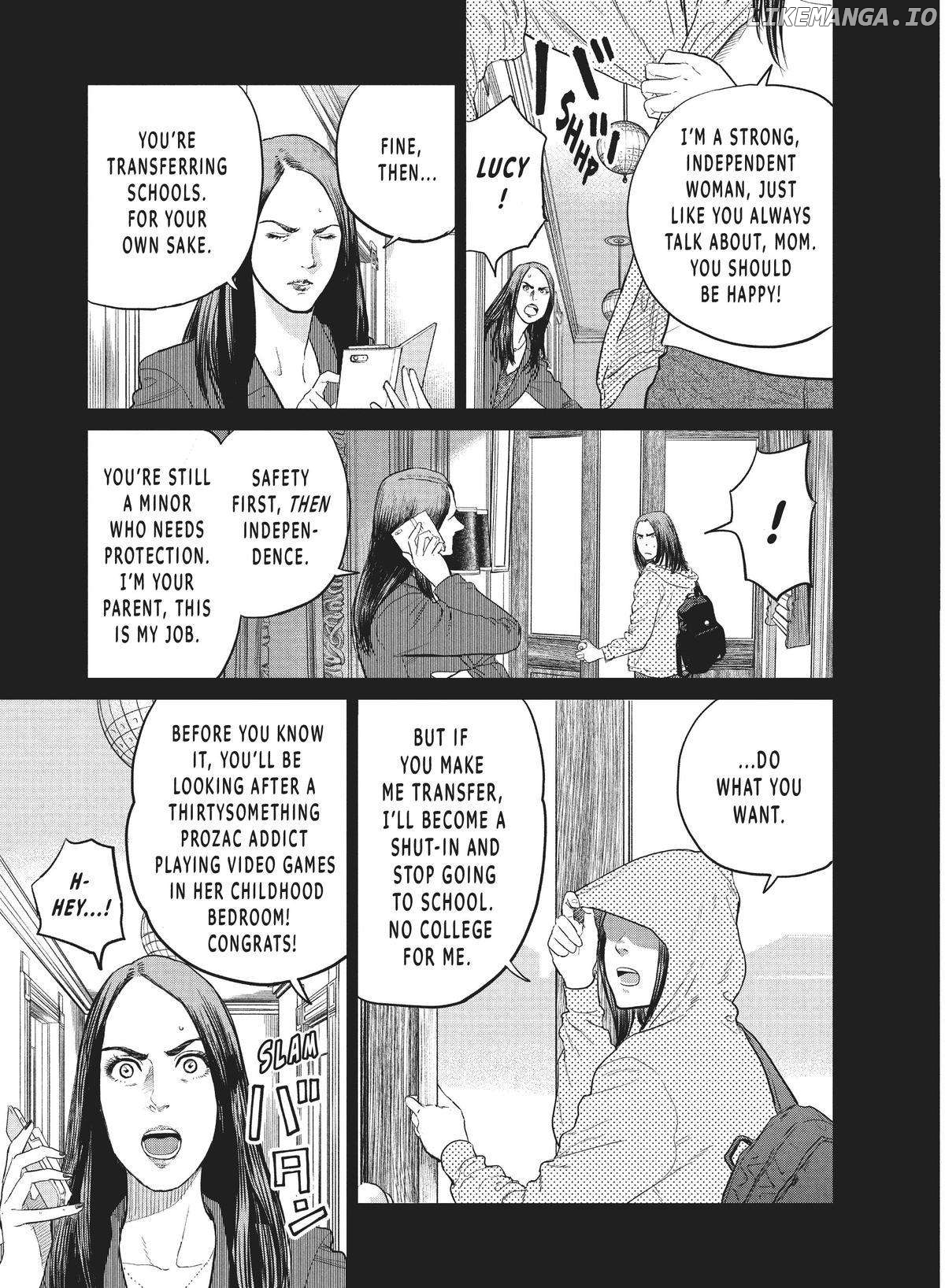 Darwin's Incident Chapter 7 - page 27